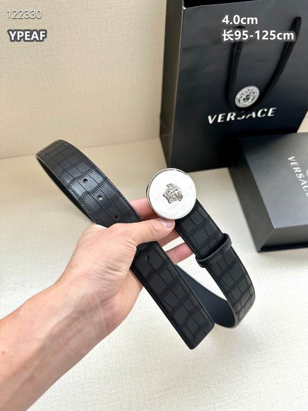 Versace belt 40mmX95-125cm 8L (907)