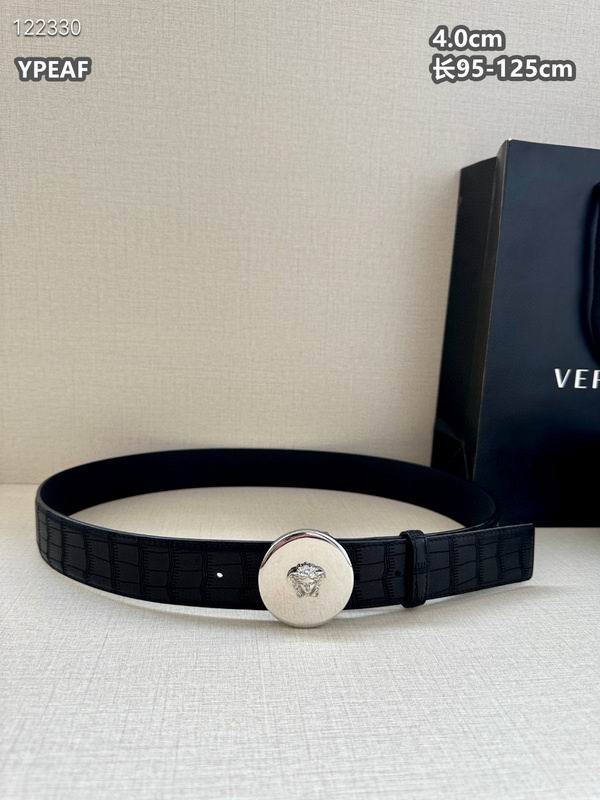 Versace belt 40mmX95-125cm 8L (908)