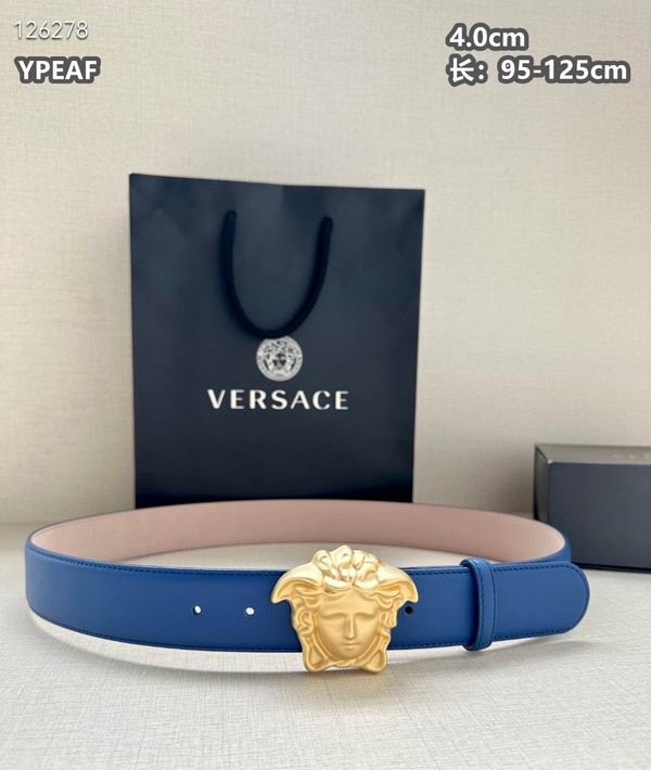 Versace belt 40mmX95-125cm 8L (91)