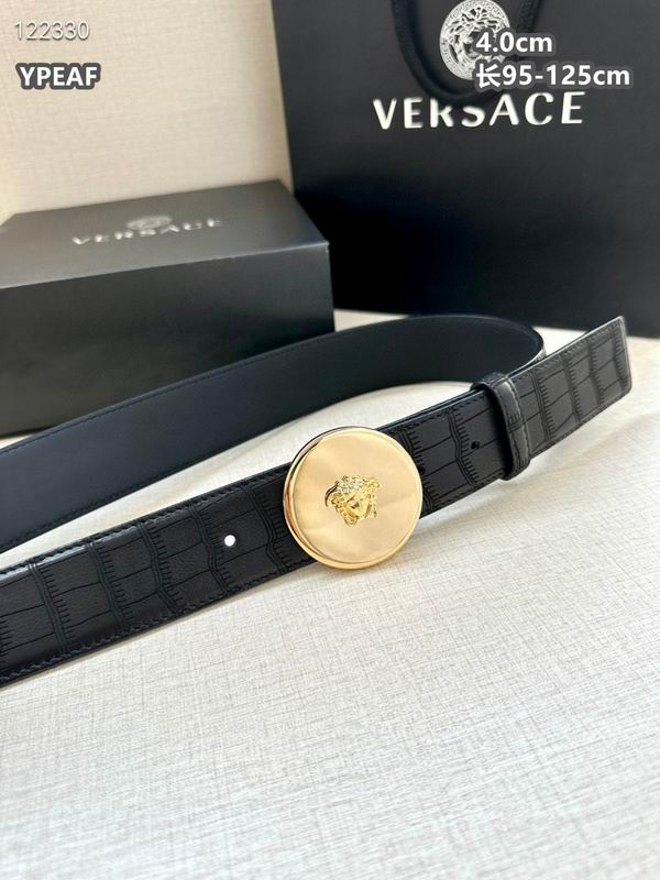 Versace belt 40mmX95-125cm 8L (911)