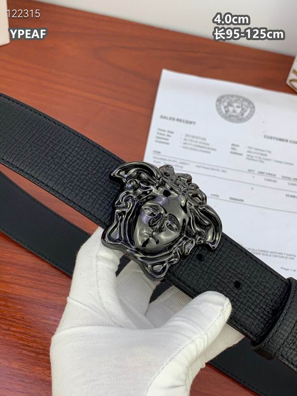 Versace belt 40mmX95-125cm 8L (915)