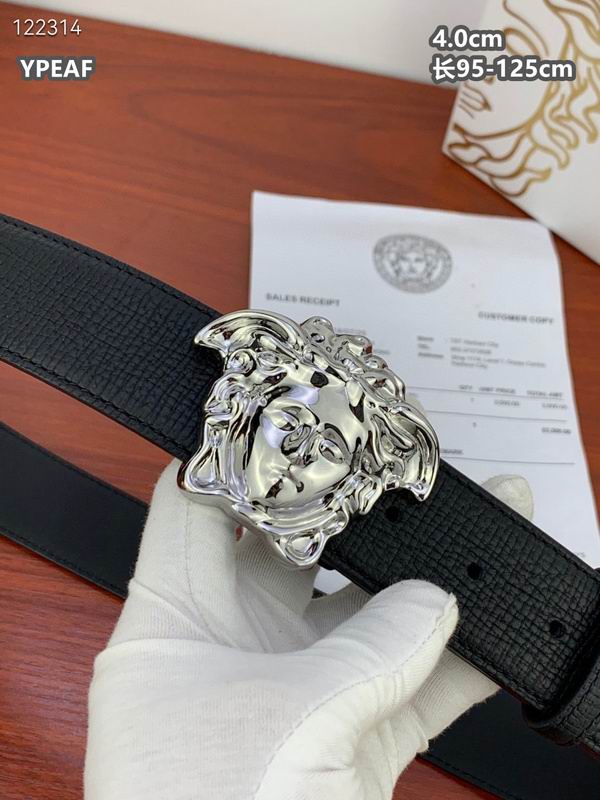 Versace belt 40mmX95-125cm 8L (919)