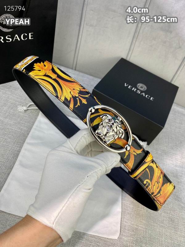 Versace belt 40mmX95-125cm 8L (92)