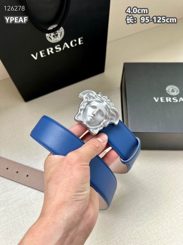 Versace belt 40mmX95-125cm 8L (92)