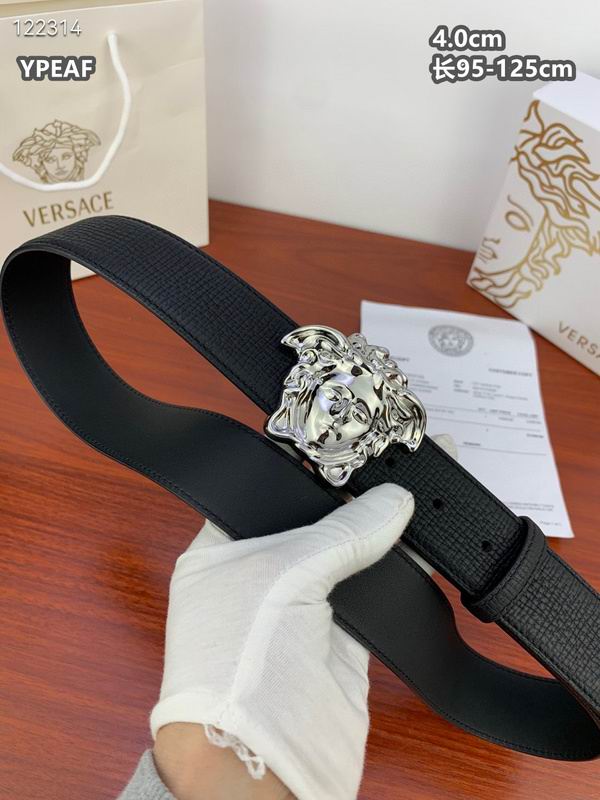 Versace belt 40mmX95-125cm 8L (920)