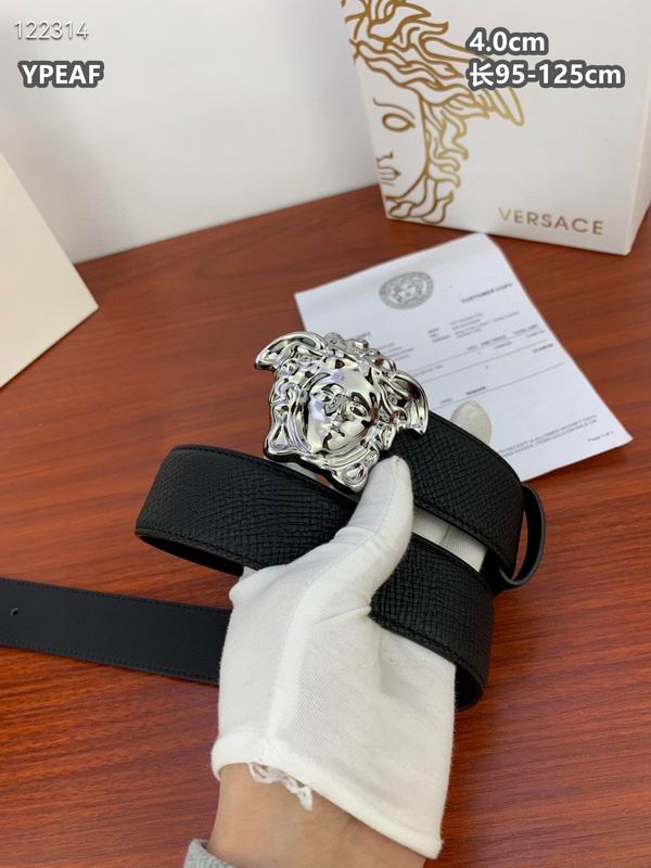 Versace belt 40mmX95-125cm 8L (921)