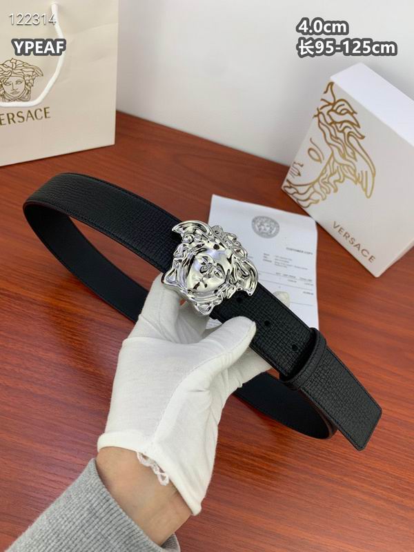 Versace belt 40mmX95-125cm 8L (922)