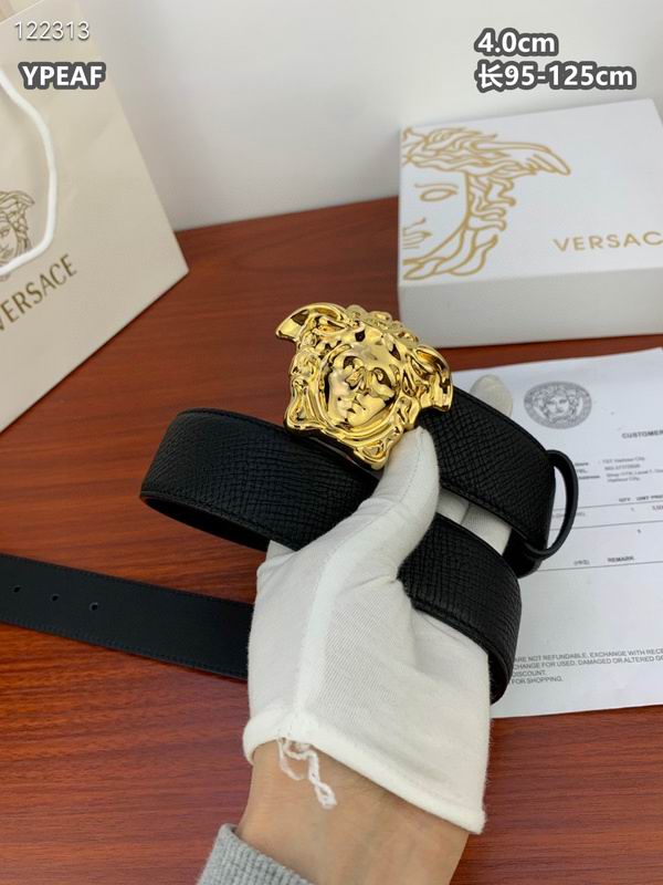 Versace belt 40mmX95-125cm 8L (925)