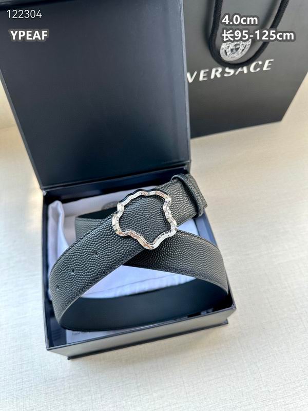 Versace belt 40mmX95-125cm 8L (927)