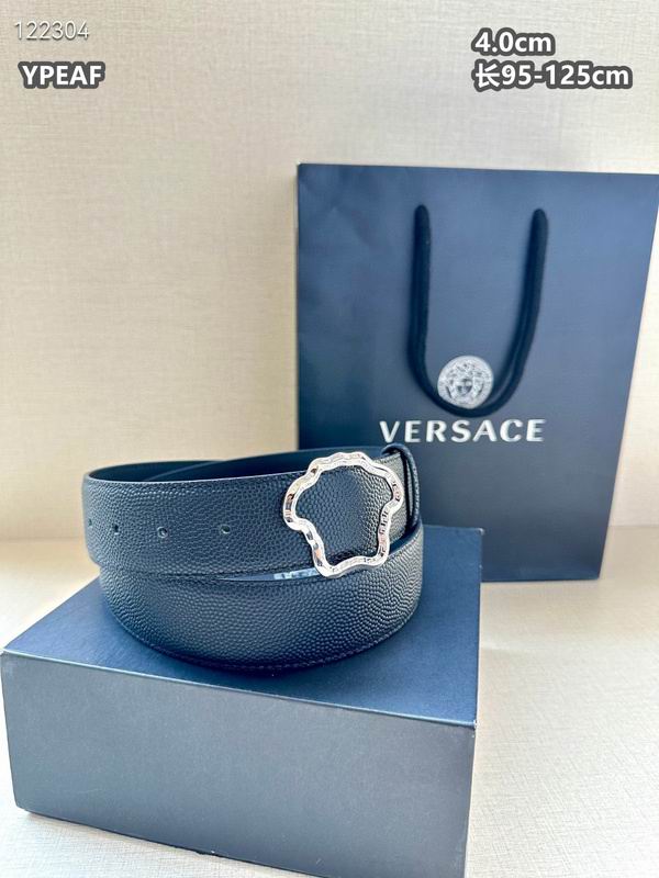 Versace belt 40mmX95-125cm 8L (928)