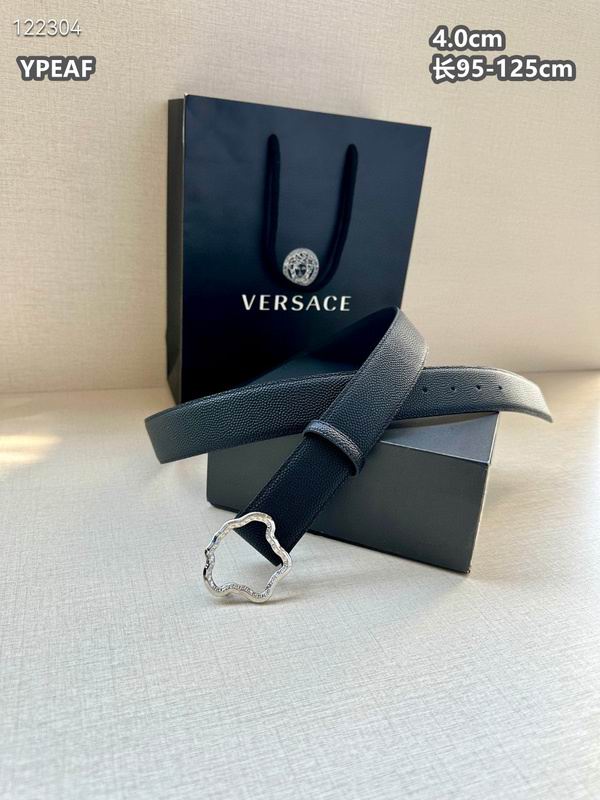 Versace belt 40mmX95-125cm 8L (929)