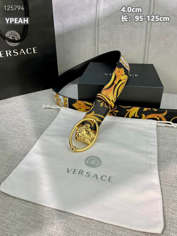 Versace belt 40mmX95-125cm 8L (93)