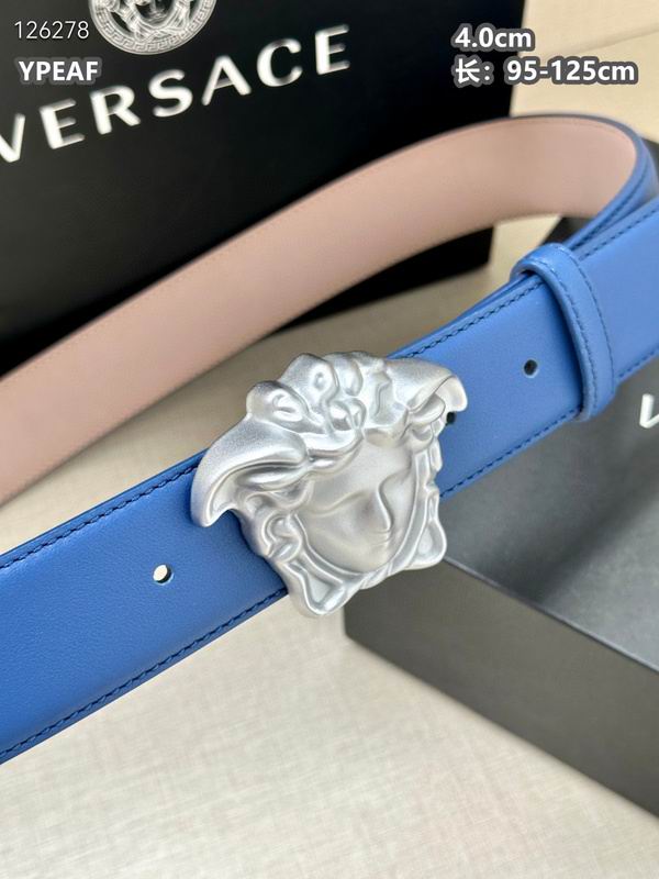 Versace belt 40mmX95-125cm 8L (93)