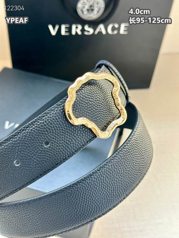 Versace belt 40mmX95-125cm 8L (931)