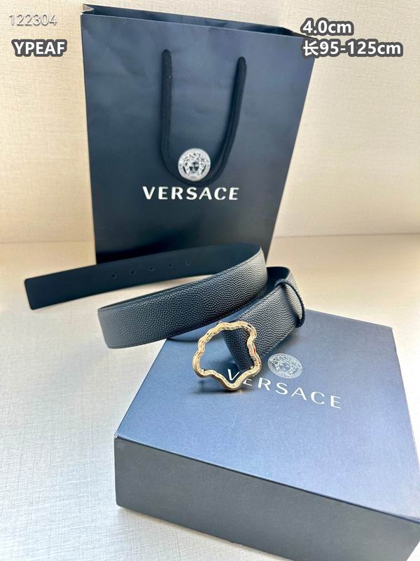 Versace belt 40mmX95-125cm 8L (932)