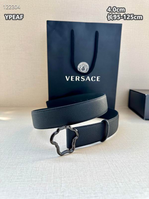 Versace belt 40mmX95-125cm 8L (933)