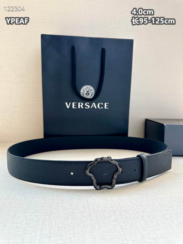 Versace belt 40mmX95-125cm 8L (934)