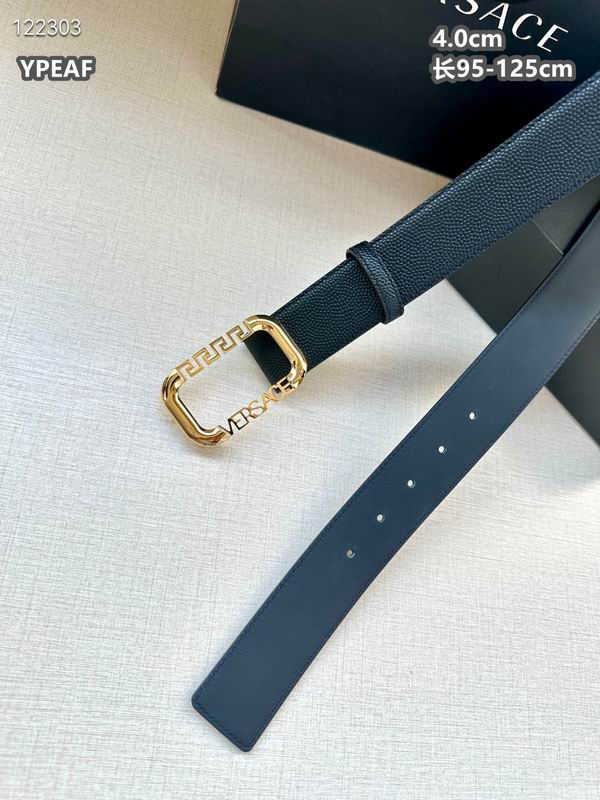 Versace belt 40mmX95-125cm 8L (935)