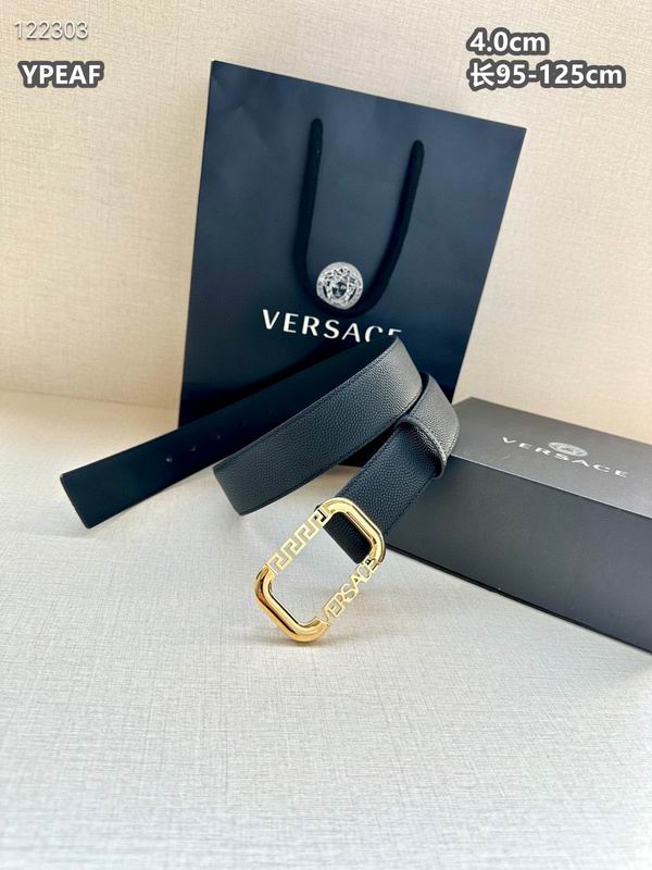 Versace belt 40mmX95-125cm 8L (936)