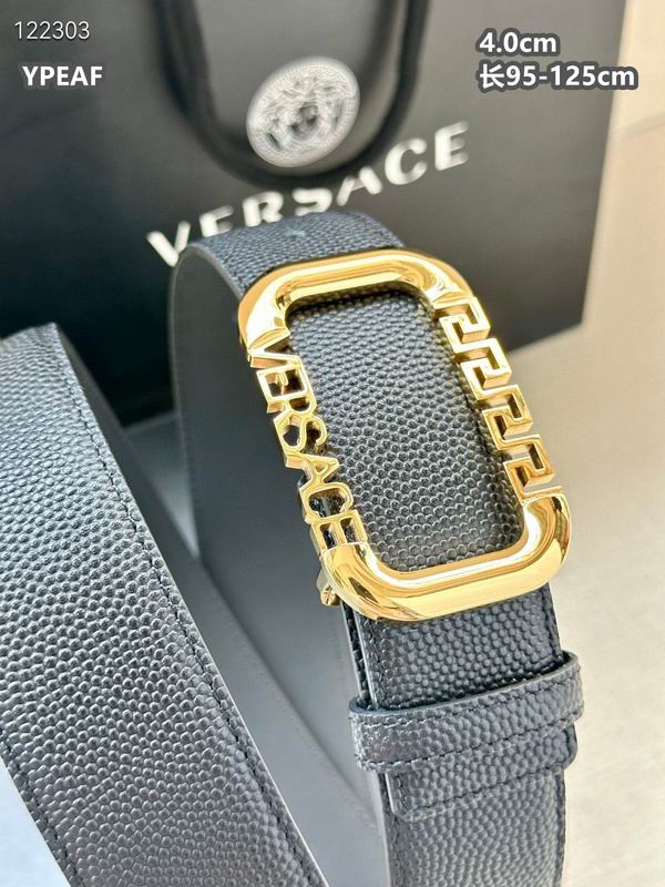Versace belt 40mmX95-125cm 8L (937)