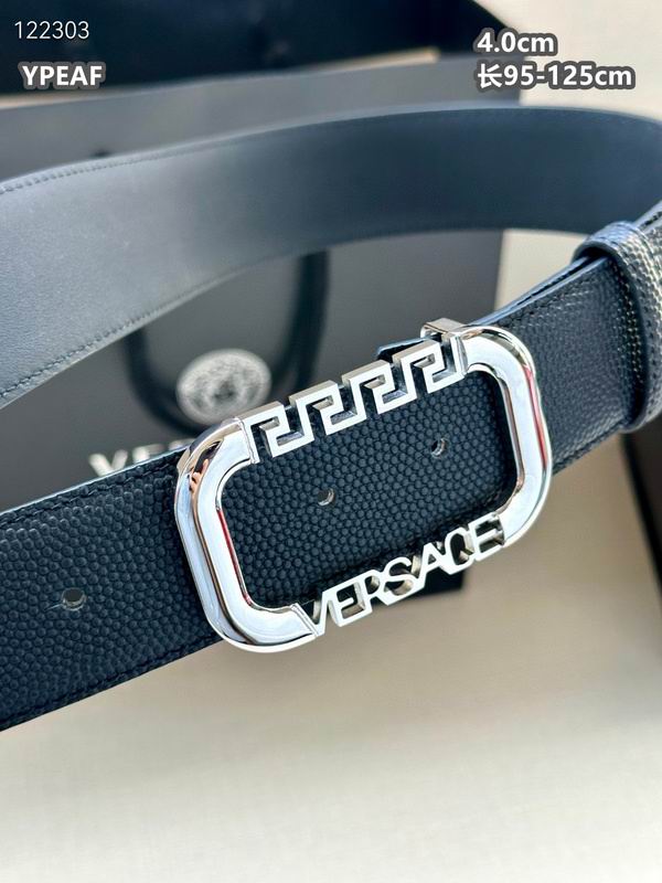 Versace belt 40mmX95-125cm 8L (939)