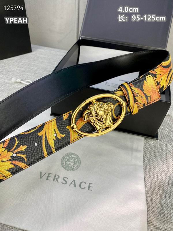 Versace belt 40mmX95-125cm 8L (94)
