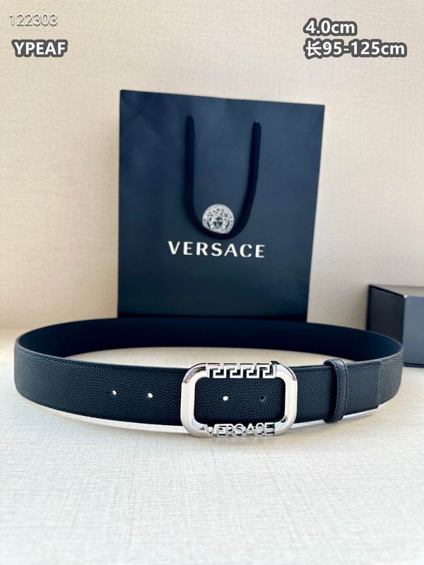 Versace belt 40mmX95-125cm 8L (941)