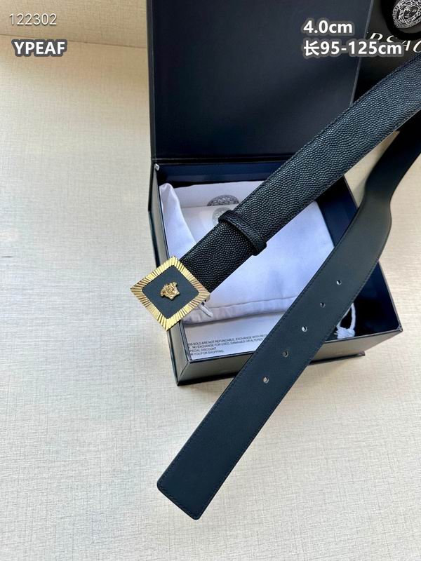Versace belt 40mmX95-125cm 8L (944)