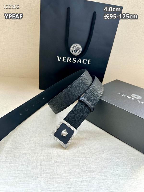 Versace belt 40mmX95-125cm 8L (946)