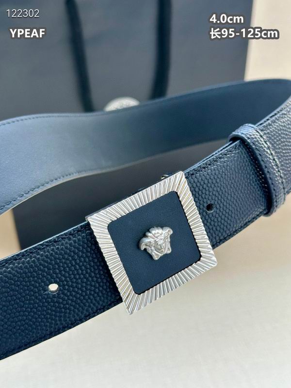 Versace belt 40mmX95-125cm 8L (947)