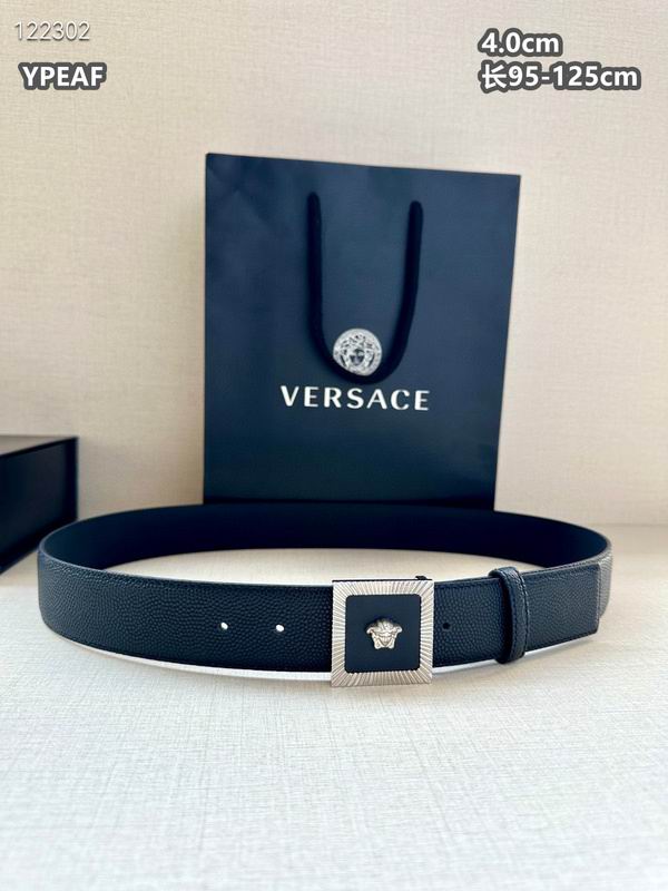 Versace belt 40mmX95-125cm 8L (948)
