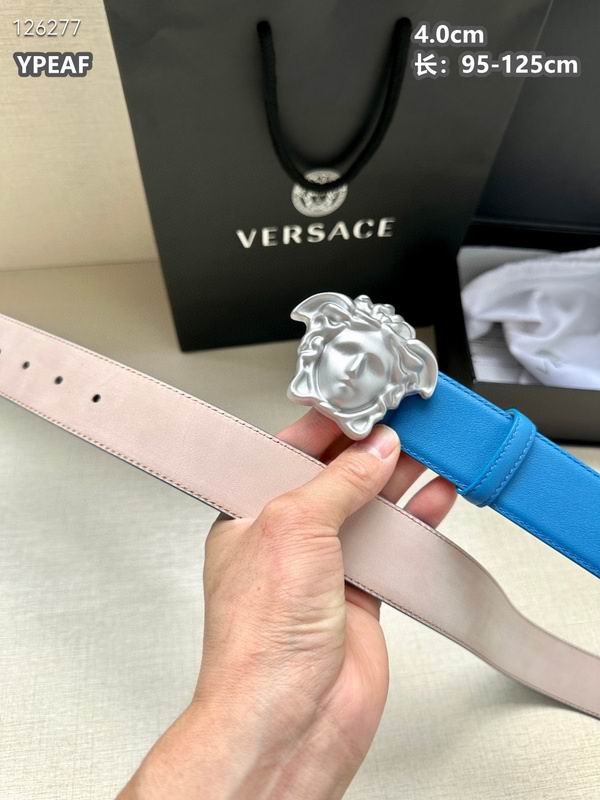Versace belt 40mmX95-125cm 8L (95)
