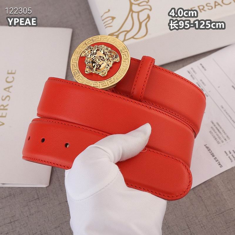 Versace belt 40mmX95-125cm 8L (951)