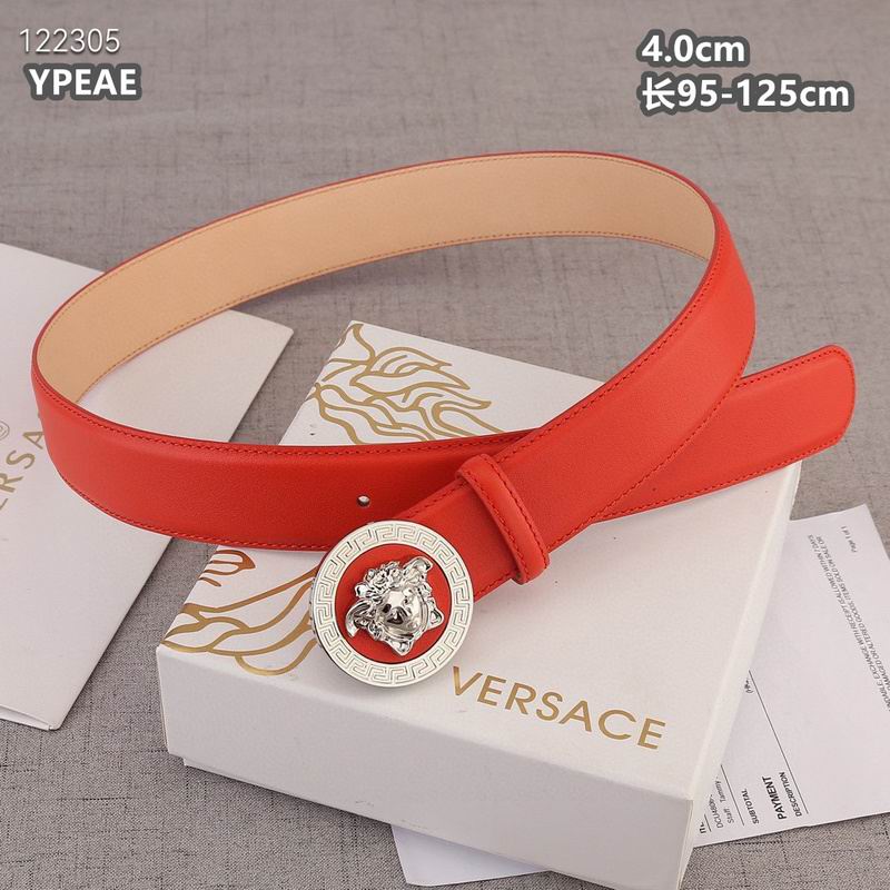 Versace belt 40mmX95-125cm 8L (954)
