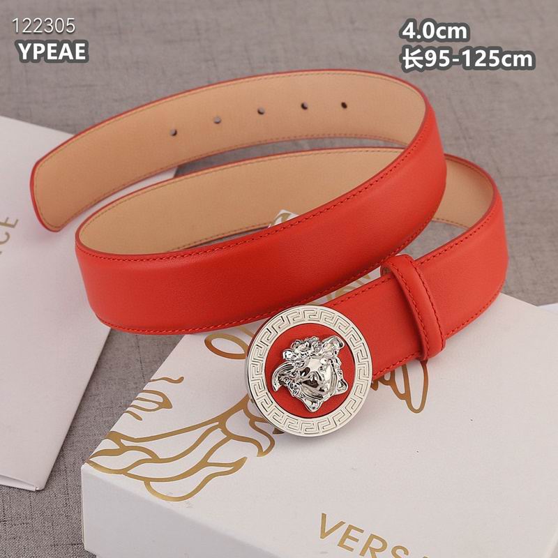 Versace belt 40mmX95-125cm 8L (956)