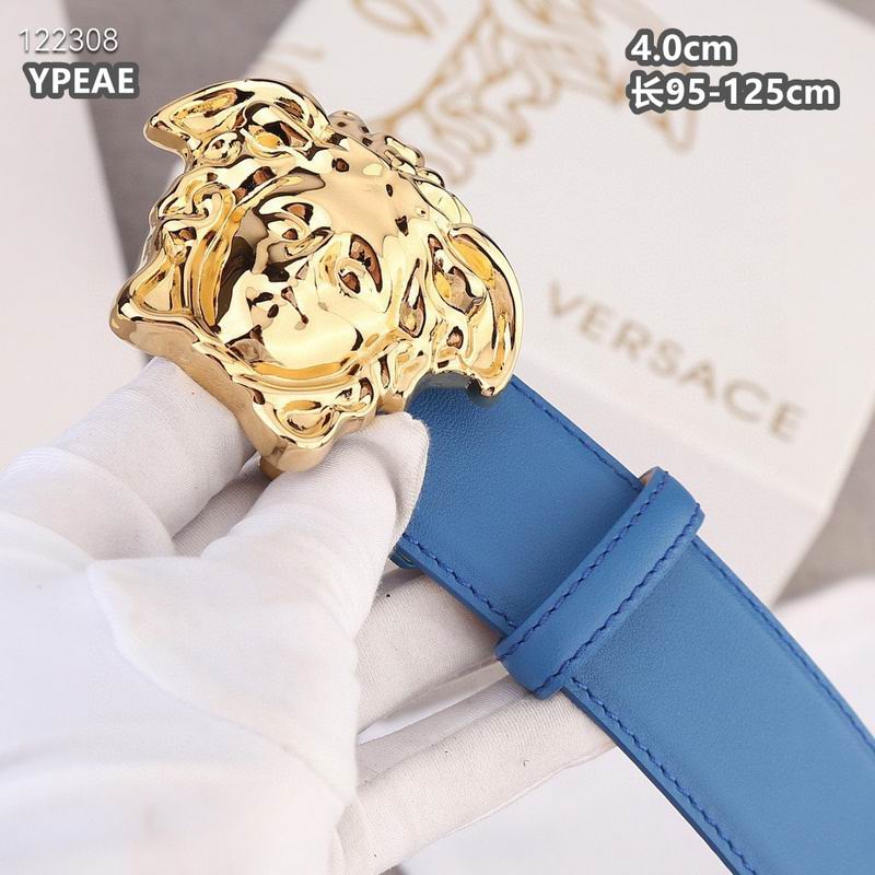 Versace belt 40mmX95-125cm 8L (958)