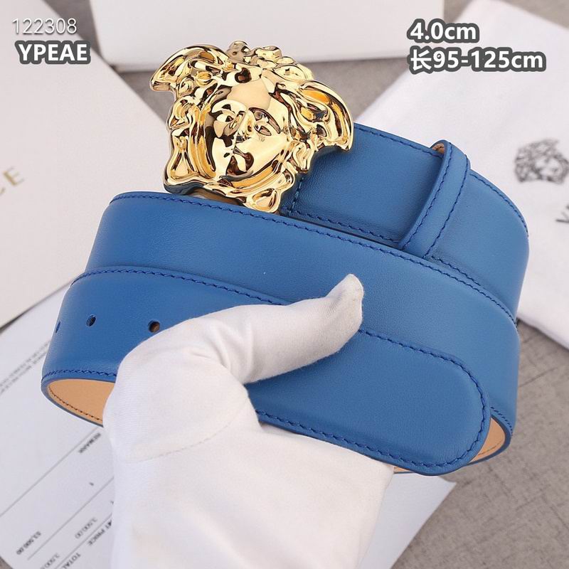 Versace belt 40mmX95-125cm 8L (959)