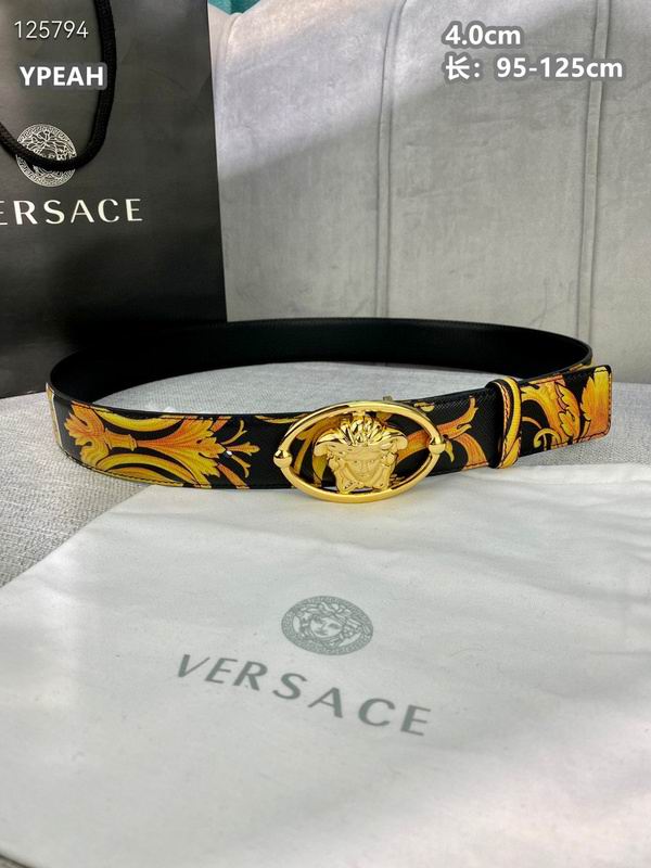 Versace belt 40mmX95-125cm 8L (96)