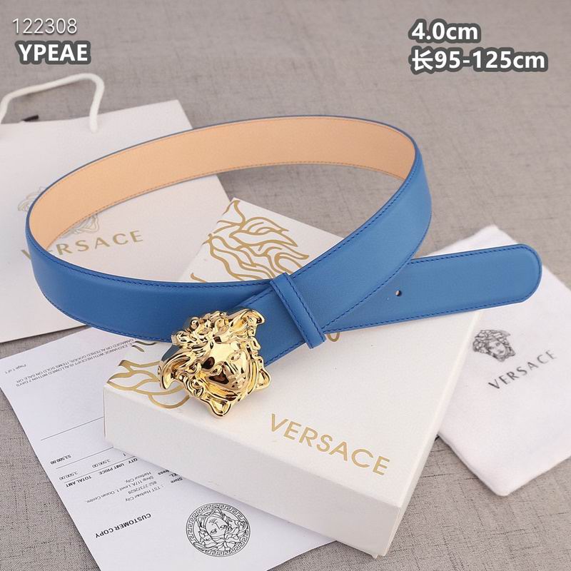 Versace belt 40mmX95-125cm 8L (960)