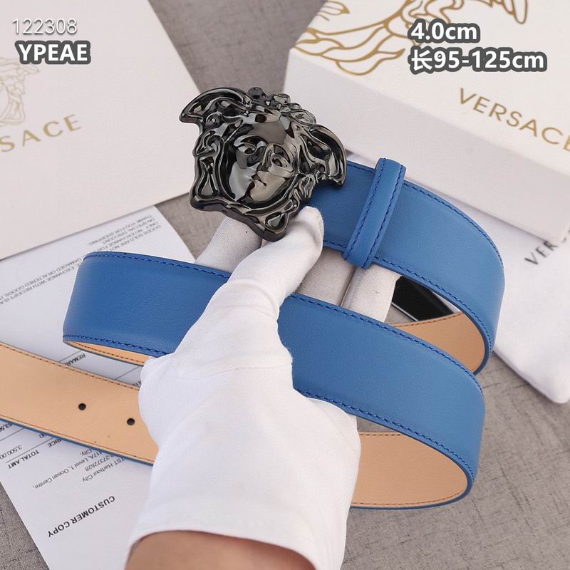 Versace belt 40mmX95-125cm 8L (962)
