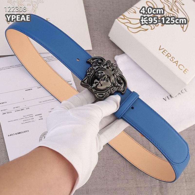 Versace belt 40mmX95-125cm 8L (963)