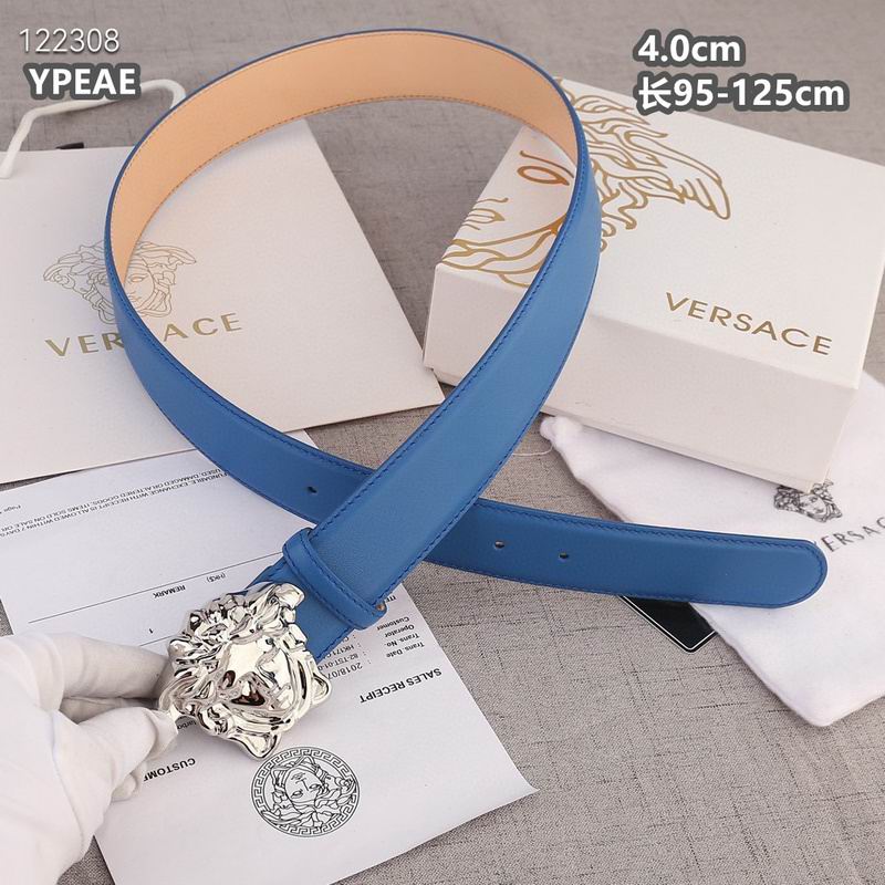 Versace belt 40mmX95-125cm 8L (964)