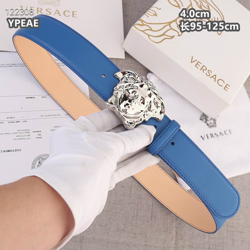 Versace belt 40mmX95-125cm 8L (965)