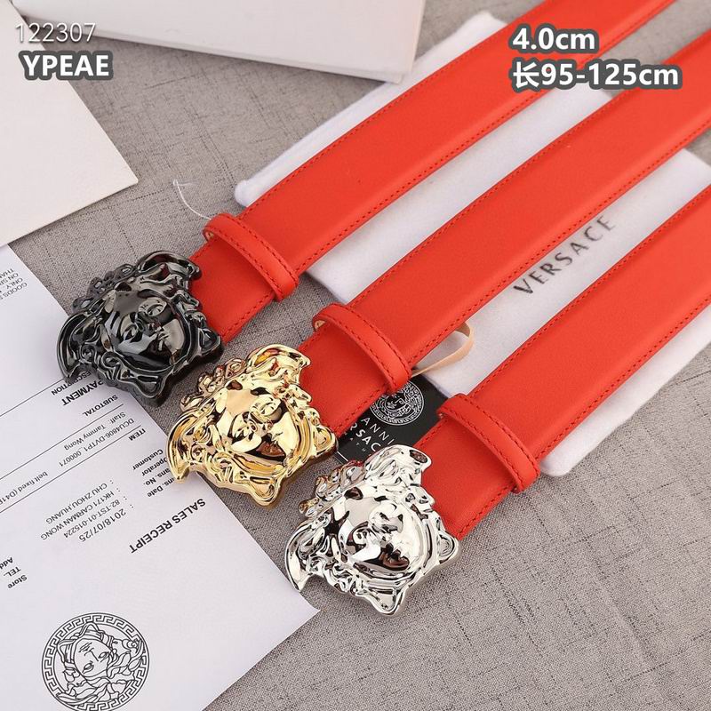 Versace belt 40mmX95-125cm 8L (966)