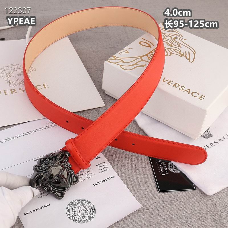 Versace belt 40mmX95-125cm 8L (967)