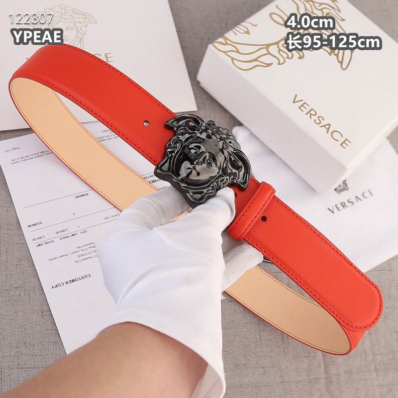 Versace belt 40mmX95-125cm 8L (968)