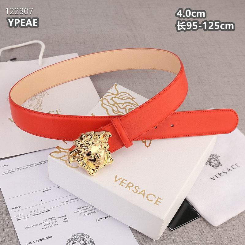 Versace belt 40mmX95-125cm 8L (969)
