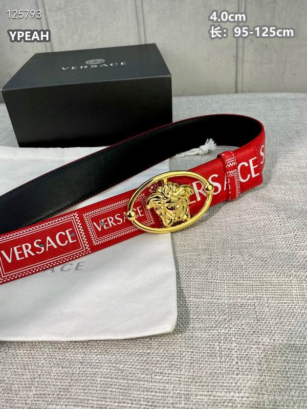 Versace belt 40mmX95-125cm 8L (97)