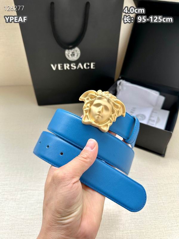 Versace belt 40mmX95-125cm 8L (97)
