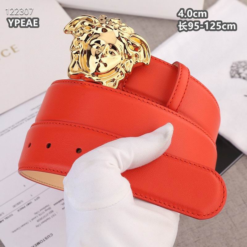 Versace belt 40mmX95-125cm 8L (970)